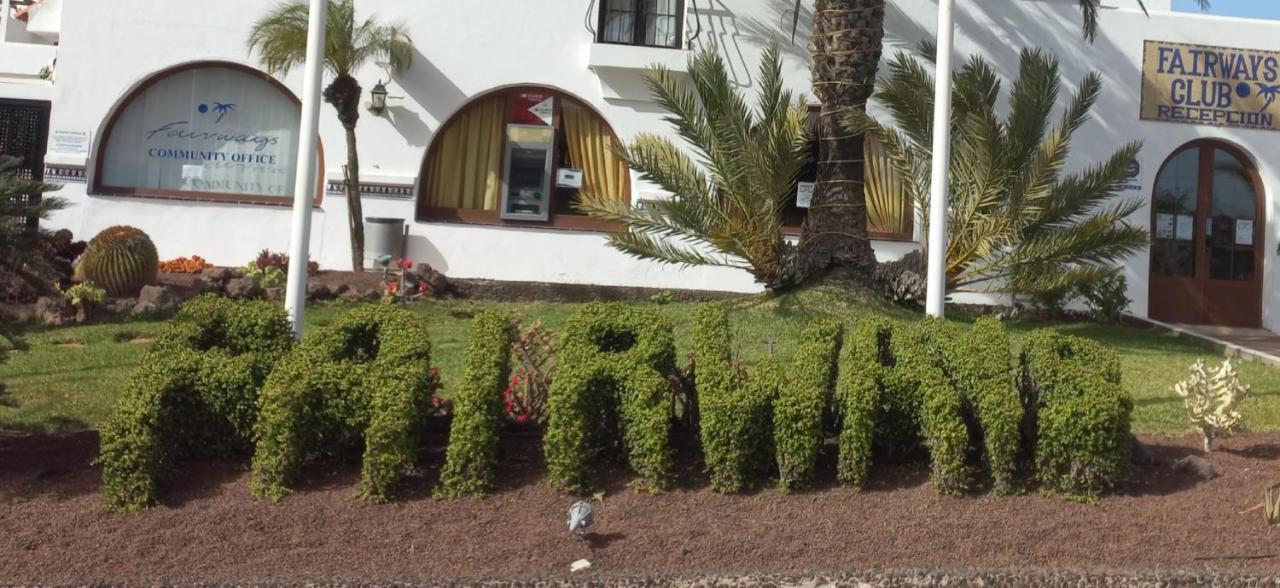 شقة Fairways Club, Duplex B22 سان ميغيل ذي أبونا المظهر الخارجي الصورة