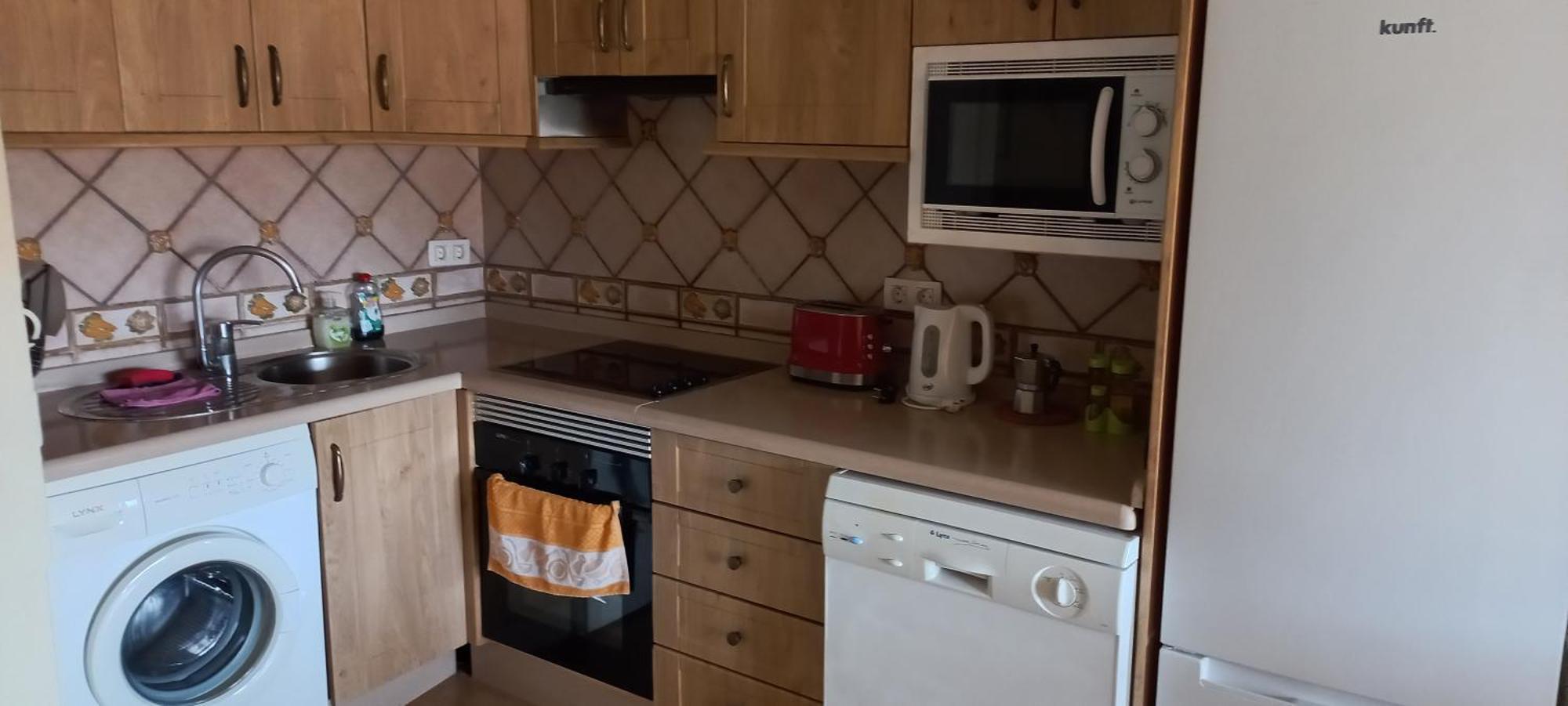 شقة Fairways Club, Duplex B22 سان ميغيل ذي أبونا المظهر الخارجي الصورة