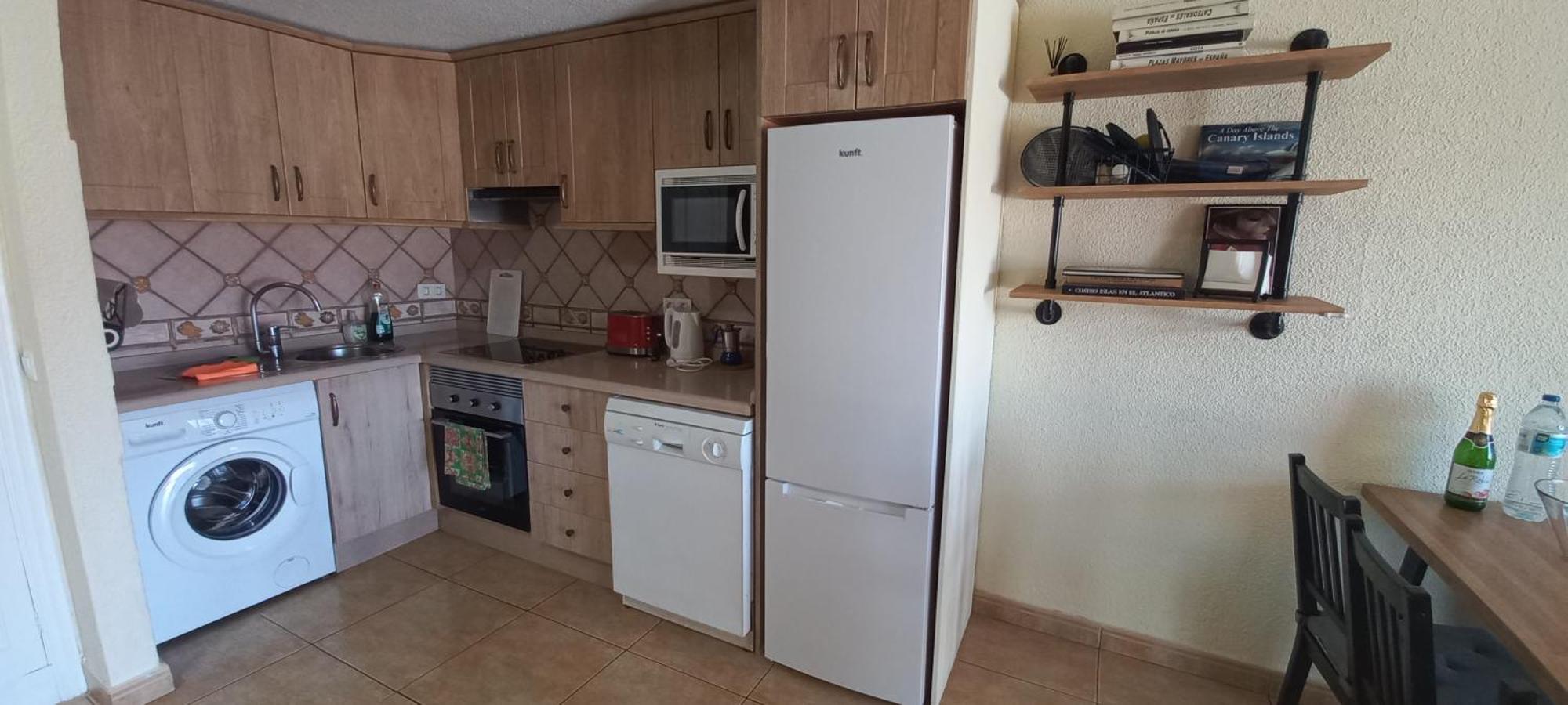 شقة Fairways Club, Duplex B22 سان ميغيل ذي أبونا المظهر الخارجي الصورة